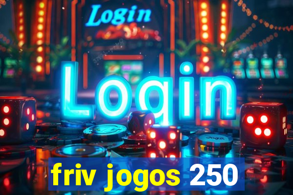 friv jogos 250